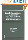 Serials Management in Australia and New Zealand: Profile of Excellence (Australian & New Zealand Journal of Serials Librarianship)
