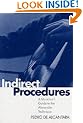 Indirect Procedures: A Musician's Guide to the Alexander Technique (Clarendon Paperbacks)