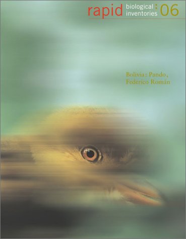 Bolivia: Pando, Federico Roman (The Field Museum - Rapid Biological Inventories)