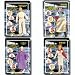 Space 1999 Series 2 Complete Set of 4 Action Figures