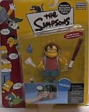 The Simpsons World of Springfield Nelson Figure