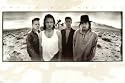 U2 Joshua Tree Group Music Poster Print - 24x36