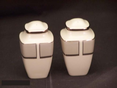 Lenox Ivory Frost Square & Pepper