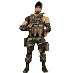 Army of Two: The 40th Day - Rios 7" 18cm
