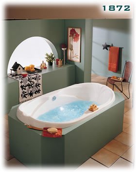 Alcove Whirlpools and Air x 21