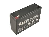 Hi-Capacity SLA UPS Battery for APC, Para Systems, Safe & Tripp Lite (BP10-6)