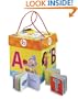 Nick Jr. ABC Block Books