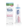 Tom's of Maine Maximum Strength Sensitive Toothpaste Toothpastes