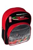 Cars - TL154104 - Fourniture Scolaire - Sac à Dos - Noir
