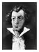 D a F Marquis De Sade Though Supposed to be of De Sade This Portrait is Not Fully Aut...