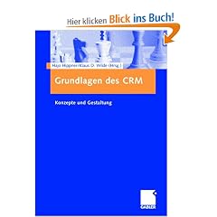Grundlagen des CRM: Konzepte und Gestaltung