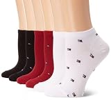 Tommy Hilfiger Womens 6 Pack Flag Ped