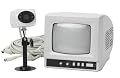 Sylvania SY5S1021C-A 5-inch B/W 2-channel Observation System with 1 Camera