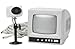 Sylvania SY5S1021C-A 5-inch B/W 2-channel Observation System with 1 Camera