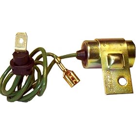Beck Arnley  172-1729  Condenser