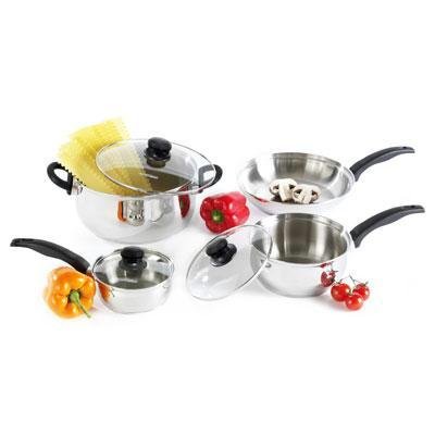Proctor Silex Stainless Steel Cookware Sets product image