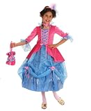 French Princess Child Costume Size Medium (8)