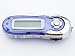 1GB MP3 Player USB Flash Drive - Purple