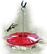 The Classic Audubon Hummingbird Feeder