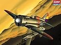 Polikarpov I-16 Type 10 1-48 by Academy