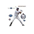 Fathead Carlos Beltran New York Mets Wall Decal