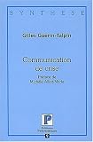 Revue Préventique  / Communication de crise