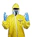 Breaking Bad Halloween Costume with Half Mask and Gloves - Large