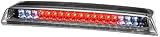 Best Price Putco Pure Lighting 930245 Ion Chrome LED Third Brake Light