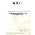 Asia Pacific (Excluding Japan) Storage and Data Management... by Wolfgang Schlichting and Robert Amatruda