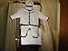 cpk22bk,Blue chenille/navy chenille trim infant boy outfit, cardigan,pant,hat and blanket set