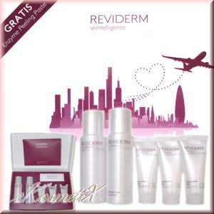 Reviderm Travel Skin Perfection Reiseset Preisvergleich