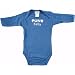 Baby-Says Long-Sleeve Bodysuit - Punk Baby