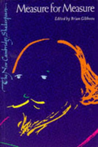 measure for measure the new cambridge shakespeare