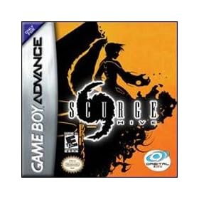 Scurge: Hive for Nintendo Game Boy Advance