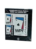 Texas Hold'em Buch- und Kartenset