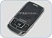 iTALKonline Crystal Hard Case Cover for Samsung D900 - Transparent Clear