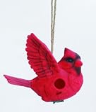 Outdoor Living : Cardinal Birdhouse