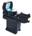 TS Optics LED red dot finder scope, Zero Magnification Finder, metal, for telescopes, TSRDAV