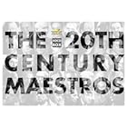 The 20th Century Maestros (Box Set) by Johann Sebastian Bach, Bela Bartok, Thomas Beecham, Ludwig van Beethoven, and Hector Berlioz