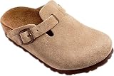 Children's Birkenstock Boston Suede