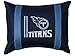 Tennessee Titans NFL Sideline Collection Jersey Pillow Sham