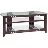 Java 4-SHELF LCD/audio Cabinet