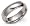 Platinum 6mm Comfort Fit Milgrain Band, Size 4