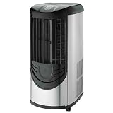 Review FUJITRONIC FA-9000 / 9000 Btu 3 In 1 A/c with Timer Led Disply Remote 3 Speed Fan