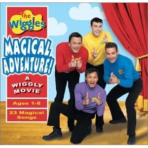 The Wiggles - The Wiggles Movie...