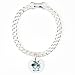 Charm Bracelet Sailfish Swordfish and Marlin Fishing