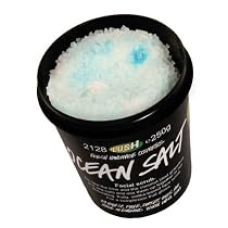 Ocean Salt Cleanser by LUSH
From LUSH Cosmetics
