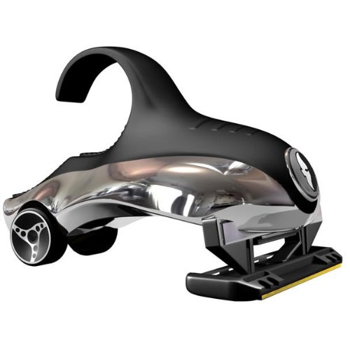HeadBlade S4 Eclipse - Shaving Razor