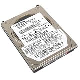 Toshiba MK6026GAX 60GB UDMA/100 5400RPM 16MB 2.5'' NB HDD