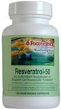 Resveratrol 50 120 Caps